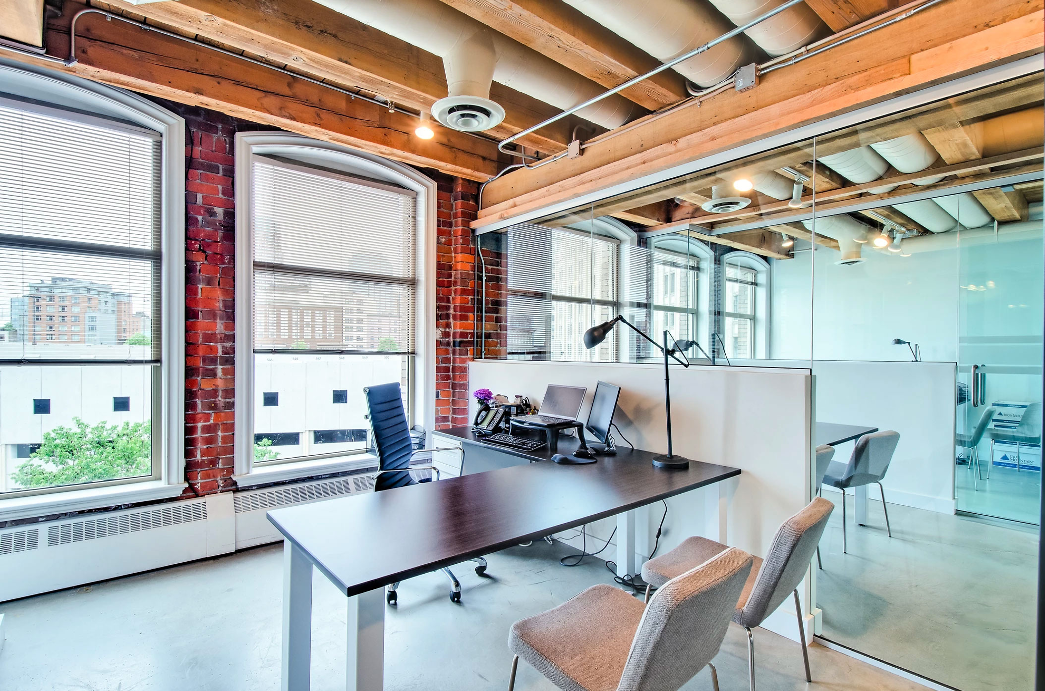 LaBarge Weinstein SCC Construction Vancouver