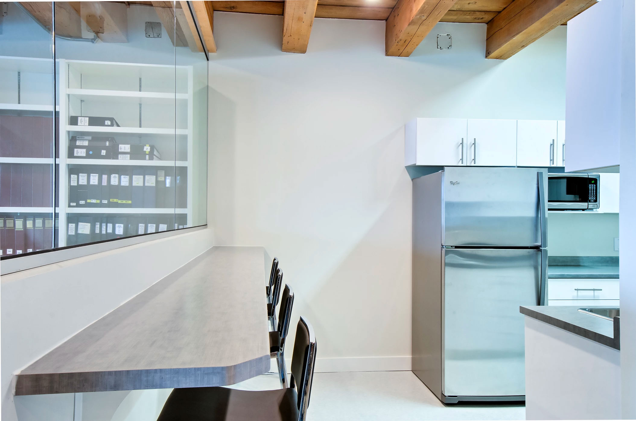 LaBarge Weinstein SCC Construction Vancouver