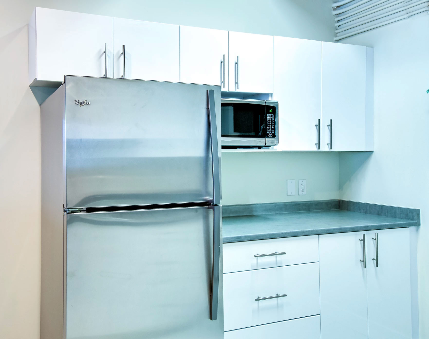 LaBarge Weinstein SCC Construction Vancouver