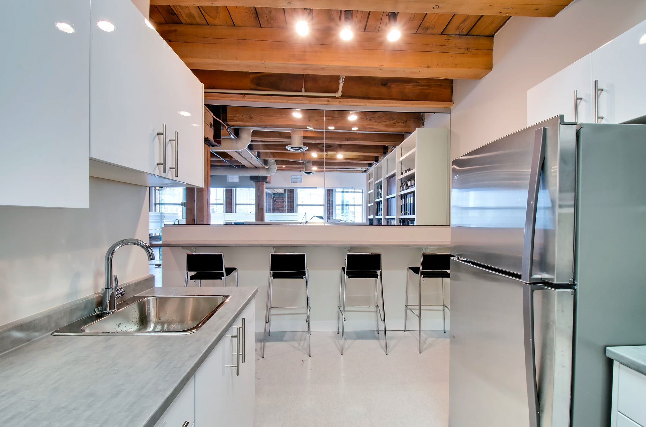 LaBarge Weinstein SCC Construction Vancouver