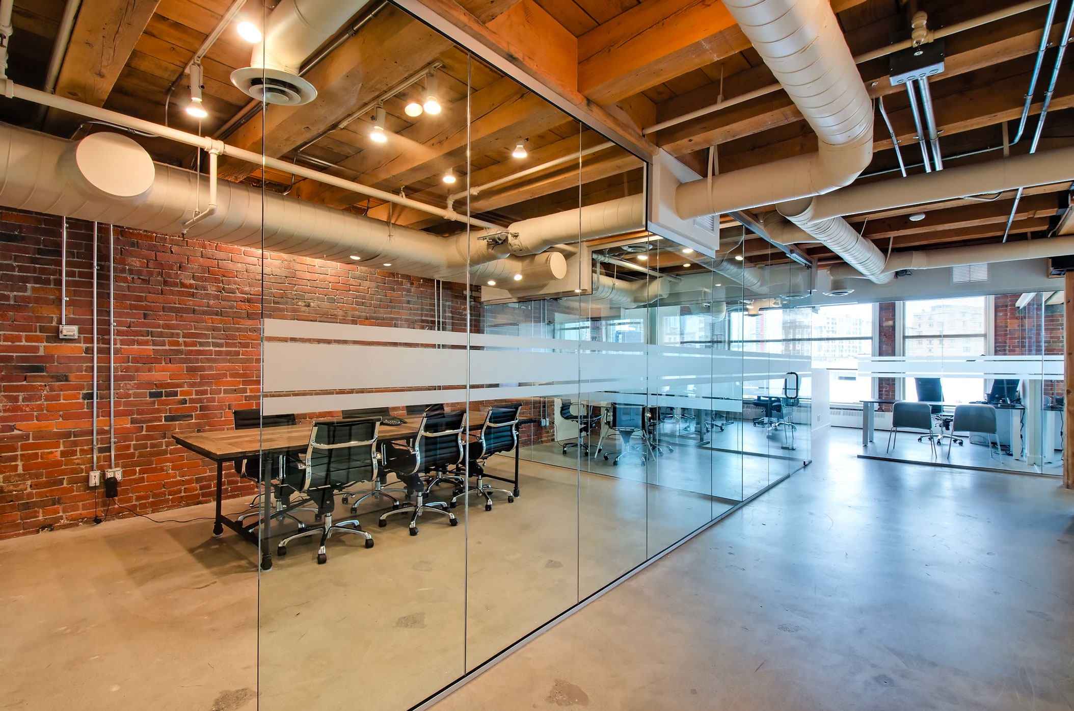 LaBarge Weinstein SCC Construction Vancouver