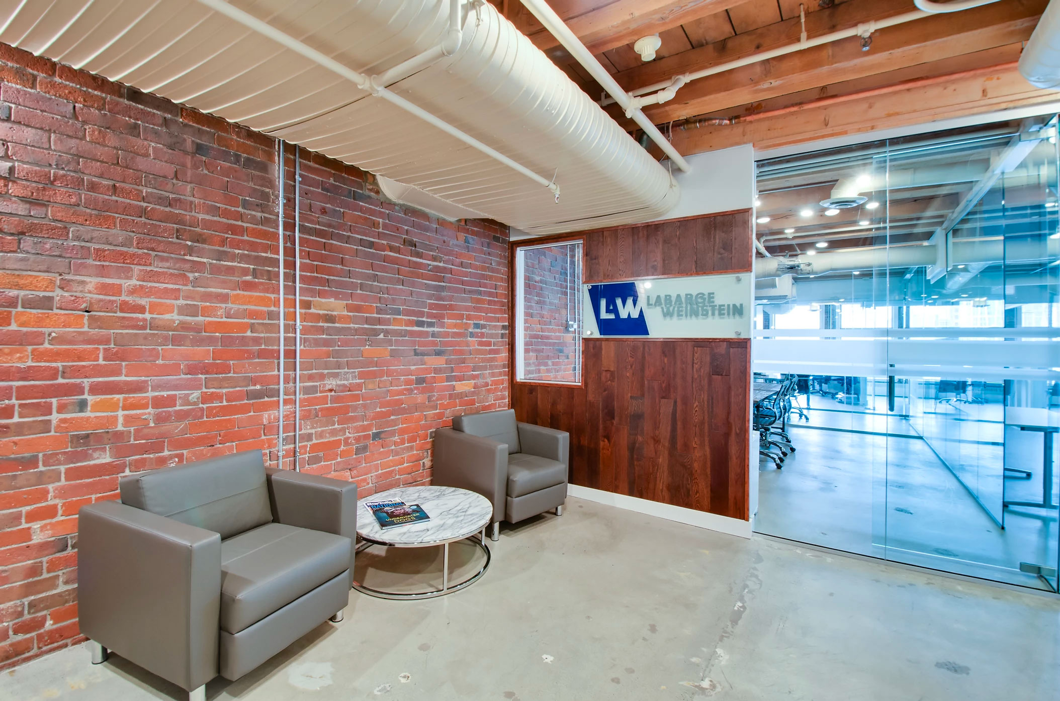 LaBarge Weinstein SCC Construction Vancouver