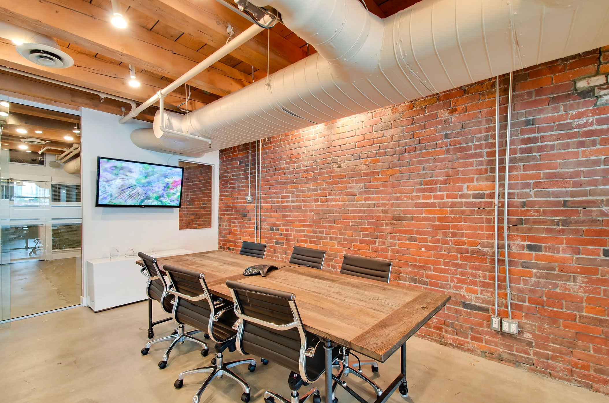 LaBarge Weinstein SCC Construction Vancouver