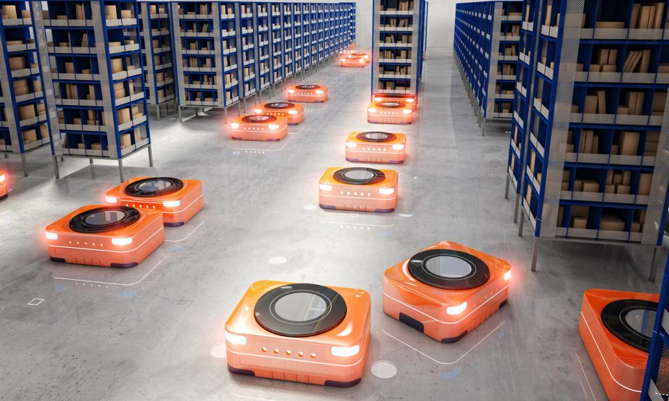 Logistics Robots Market 20202024Emerging Industry Trends Focuses on