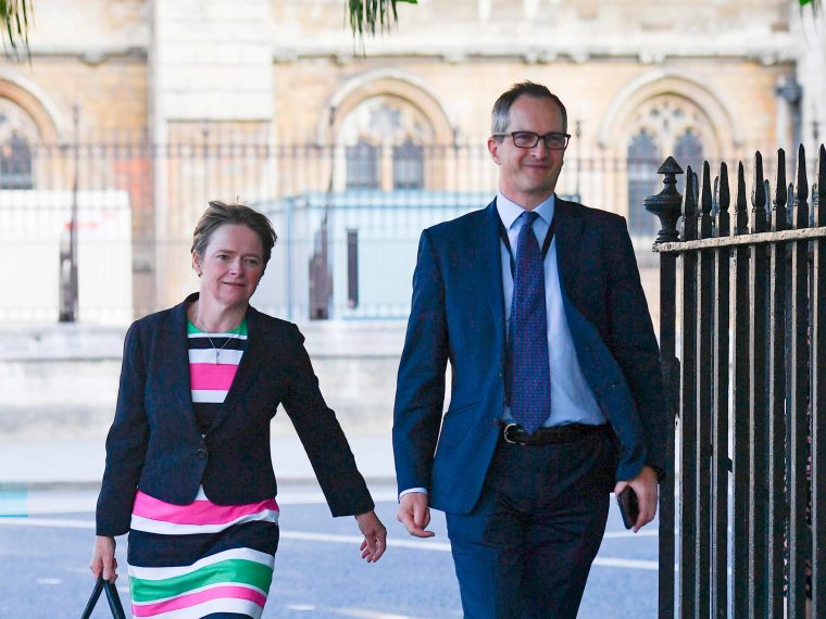 UK coronavirus update live Latest news and reaction after Lord Bethell