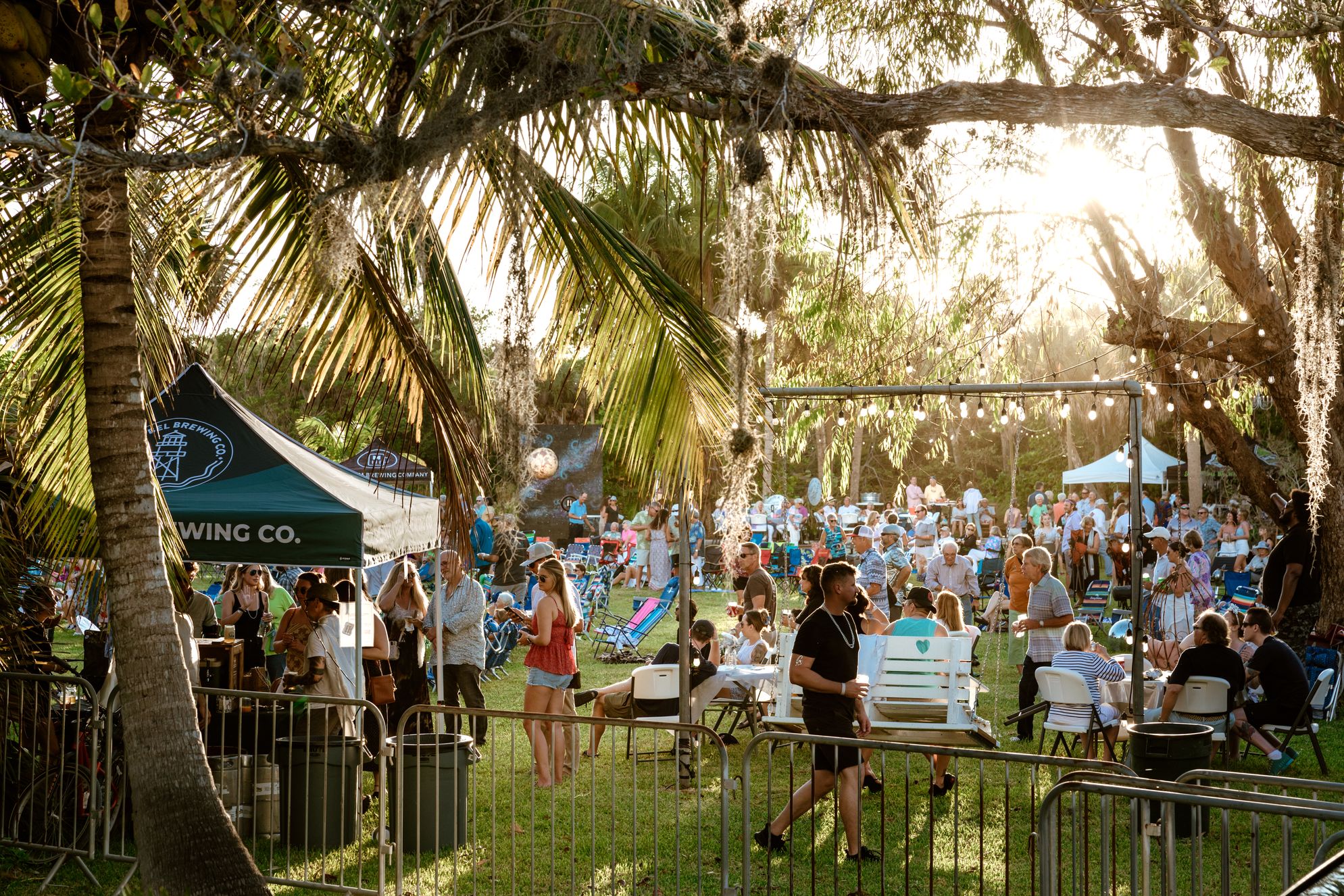 Beer in the Bushes Sponsorships Now Available! SanibelCaptiva