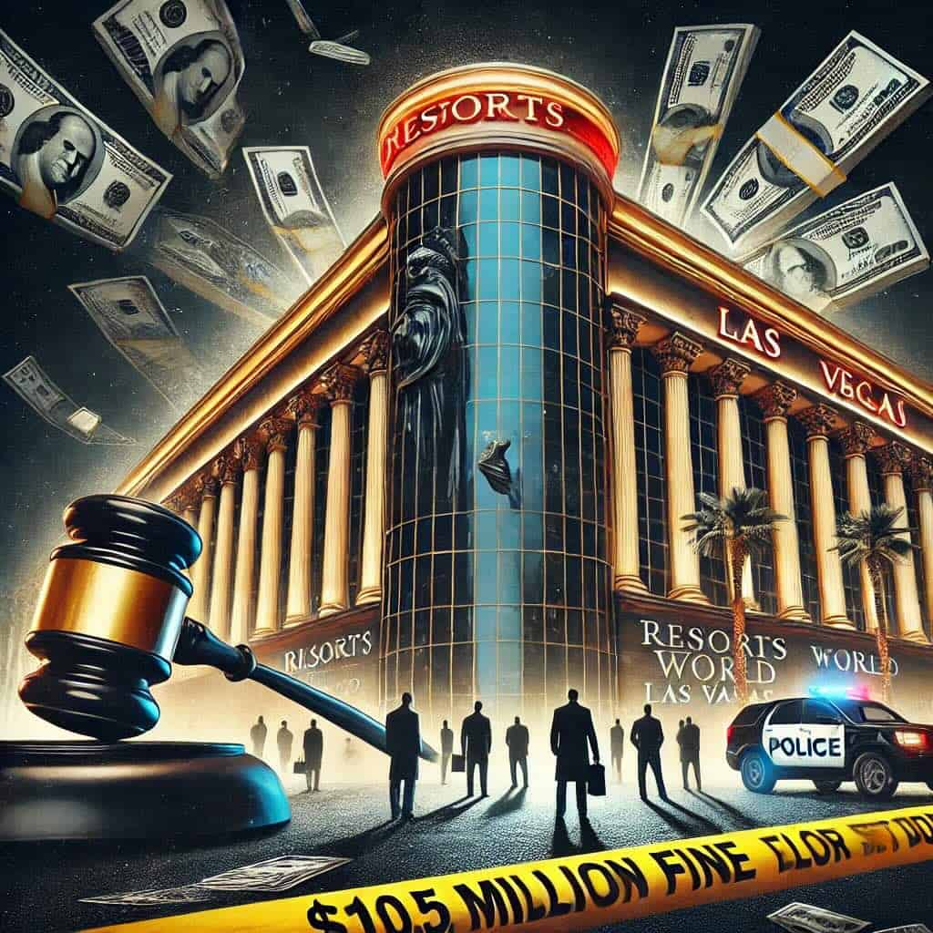 Las Vegas Casino Fined 10.5M Over Criminal Ties—Inside The Scandal(08)