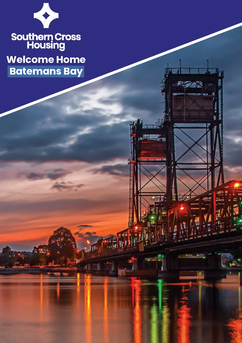 Batemans Bay Pack Southern Cross Housing