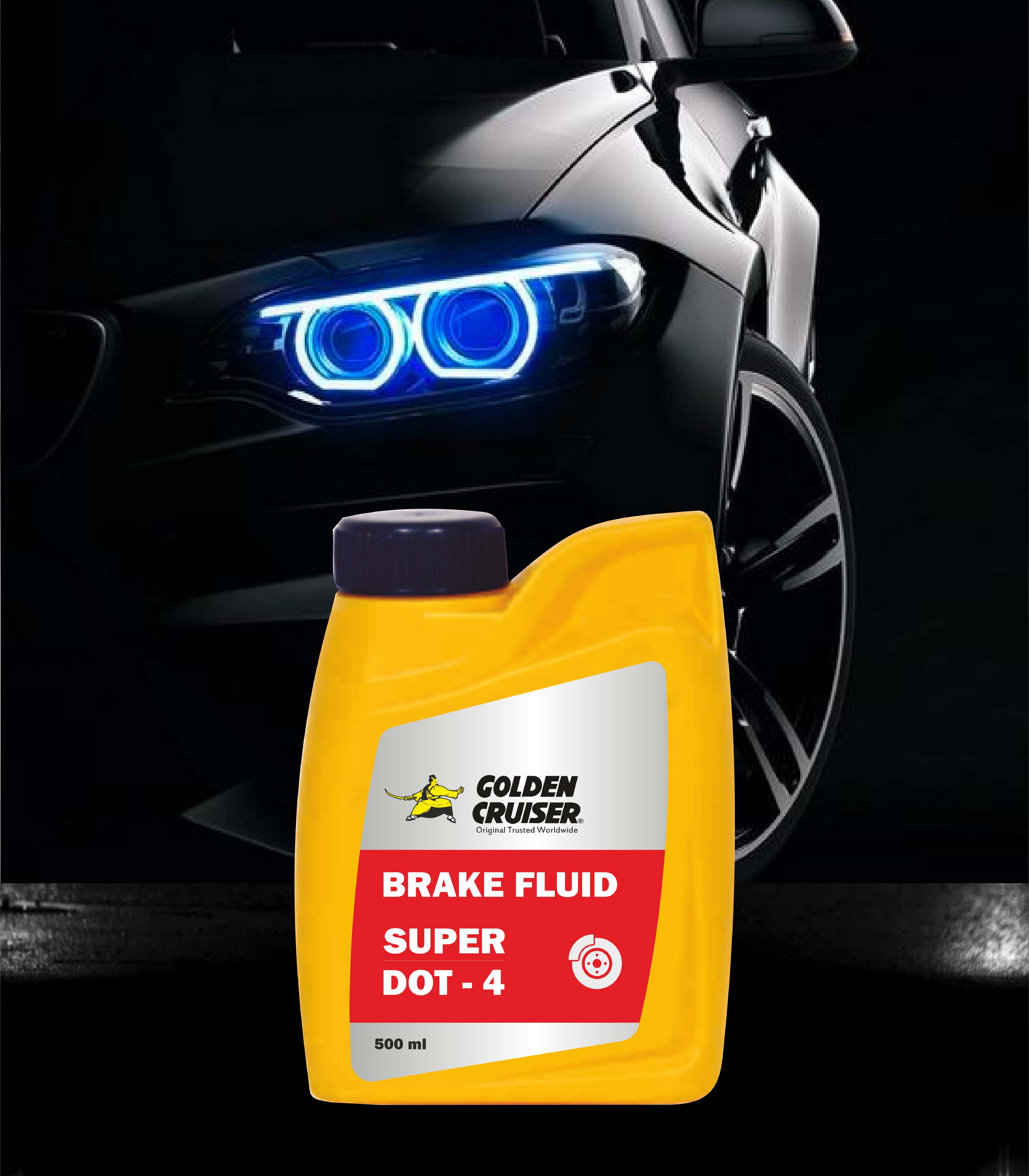 Antifreeze Coolants & Brake Fluids Manufacturers in India