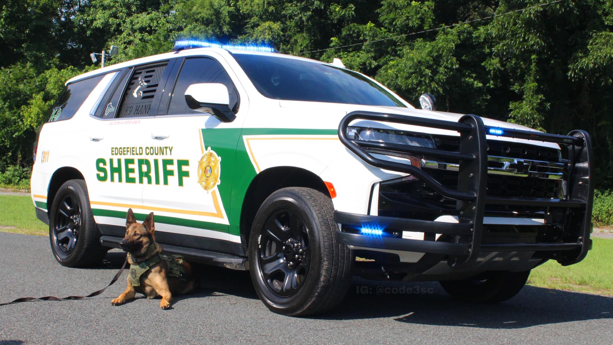 AGENCIES WE SUPPORT South Carolina State Constables' Association