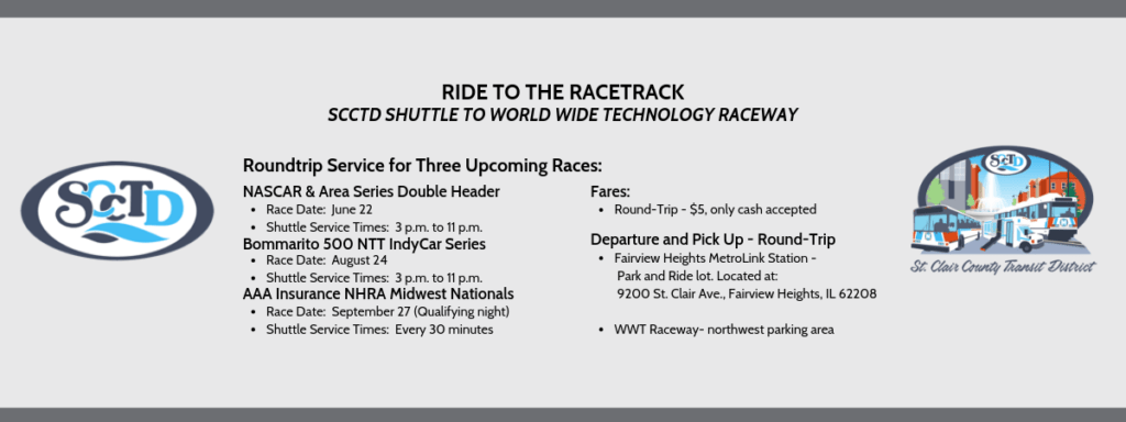 Summer 2023 Events In St Clair County Illinois