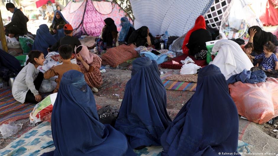 German politicians fret about refugees from Afghanistan InfoMigrants