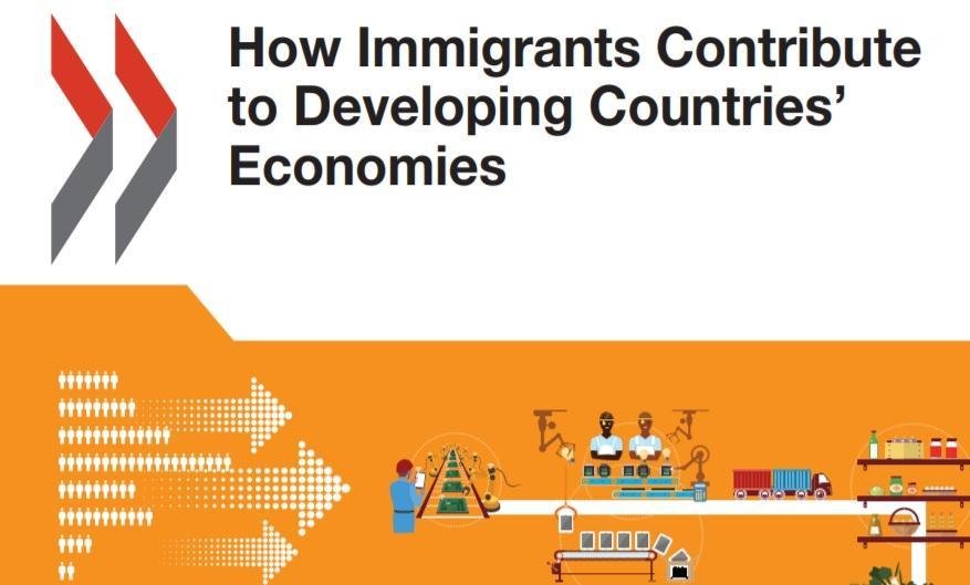 Migrants have positive impact on developing countries InfoMigrants