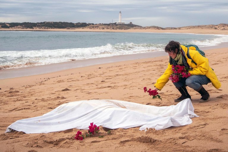 Eight bodies wash up on Spanish beaches InfoMigrants