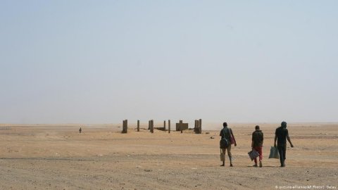 Left to be forgotten: EU accused of being complicit in migrant ‘dumping’ in North Africa