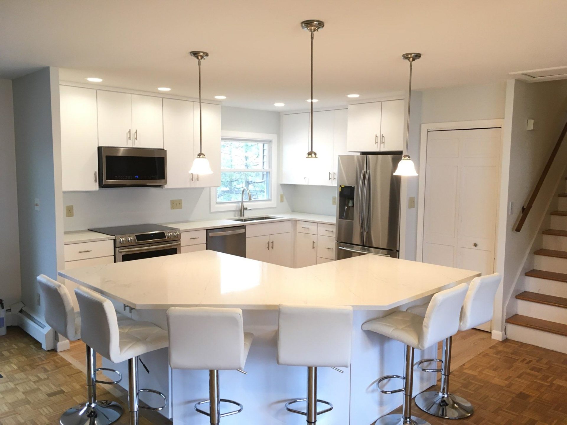 Kitchens State College Design and Construction State College Design