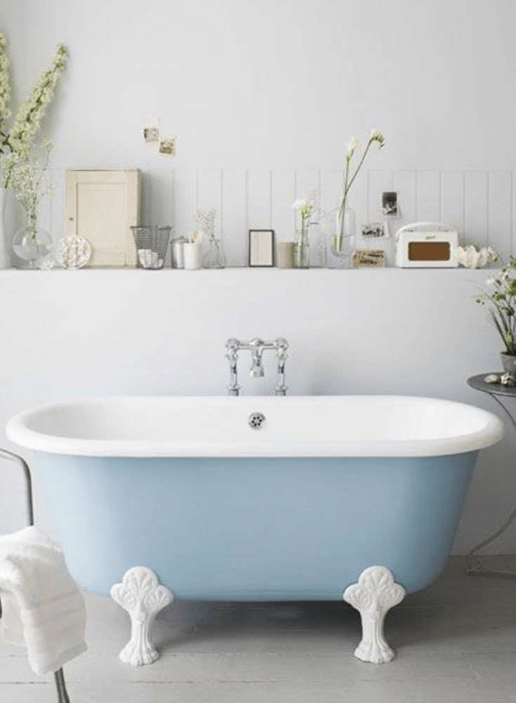 How To Paint A Bathtub StepbyStep Guidance