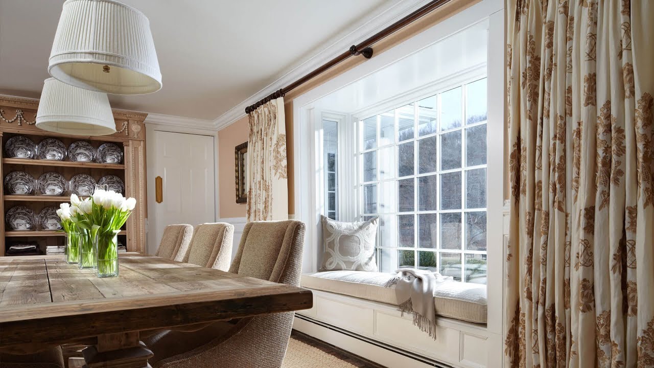 Dining Room Bay Windows Ideas You Will Love