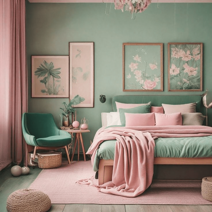 The Best 10 Feng Shui Bedroom Colors Ideas Trending In 2024!