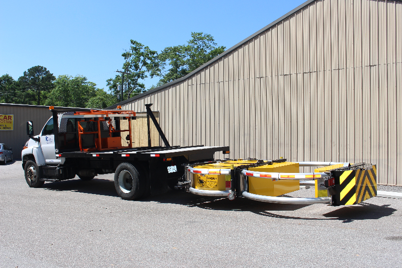 Truck Mounted Attenuator (Crash Trucks) Southern Commercial Development