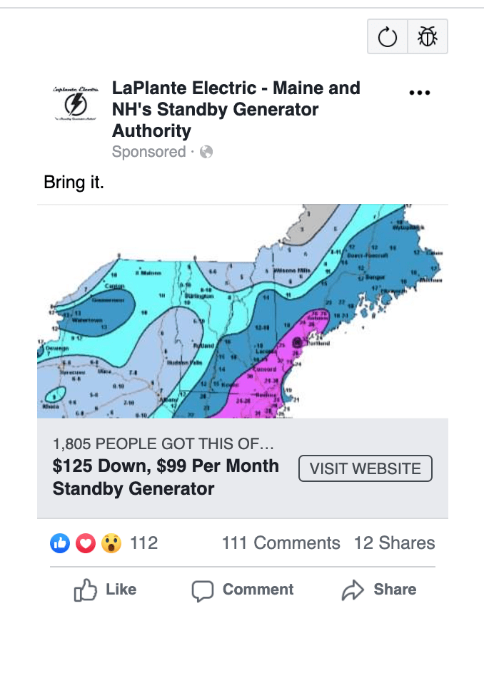 SC Digital Laplante Electric