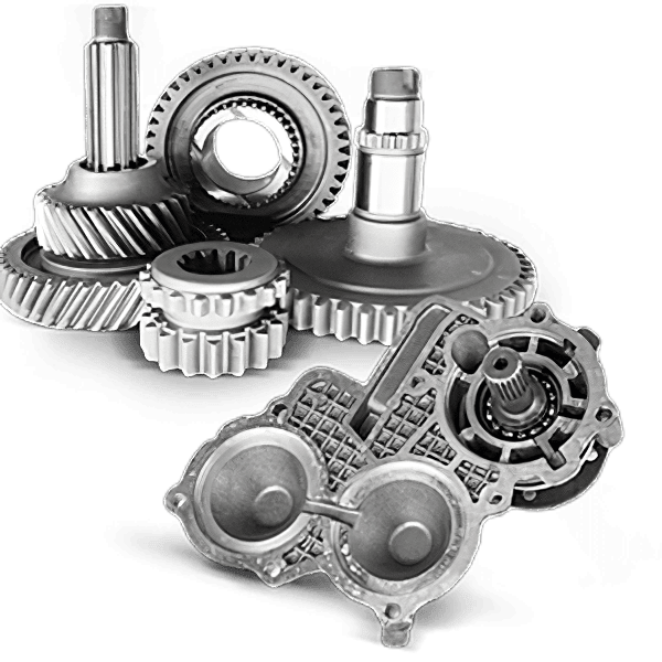Transmission spare parts for trucks at AUTODOC Shop