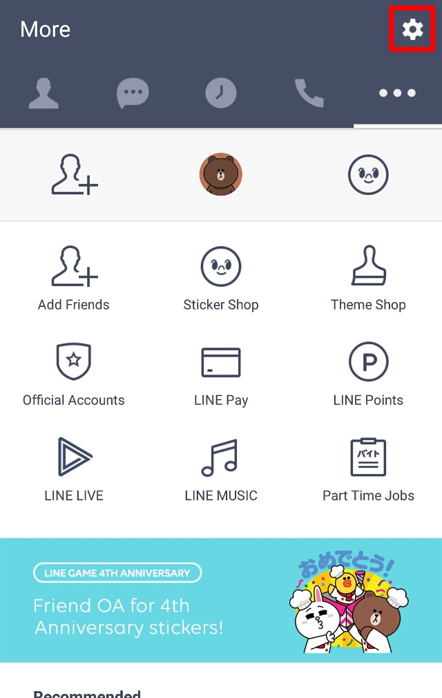 Paling Baru Cara Donwload Stiker Di Tema Line Sticker Fans