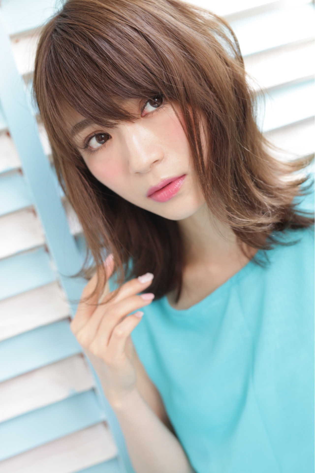 【100+】 ヘアスタイル ミディアム 芸能人 kamigatagaya