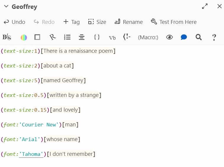 Lesson 3 Customizing Your Twine Game with Code Introduction to