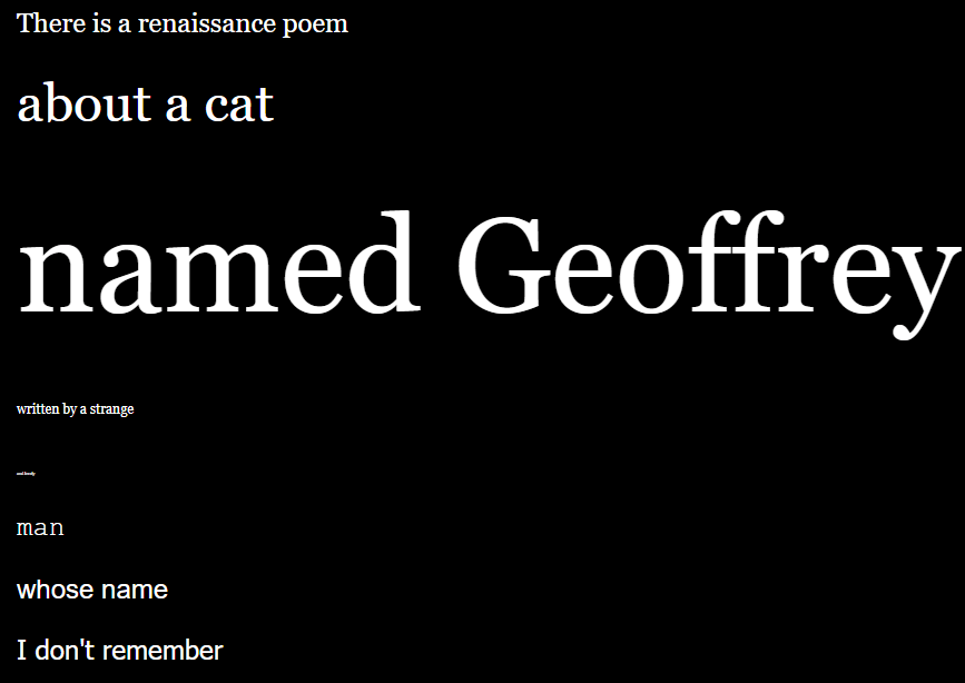 Lesson 3 Customizing Your Twine Game with Code Introduction to