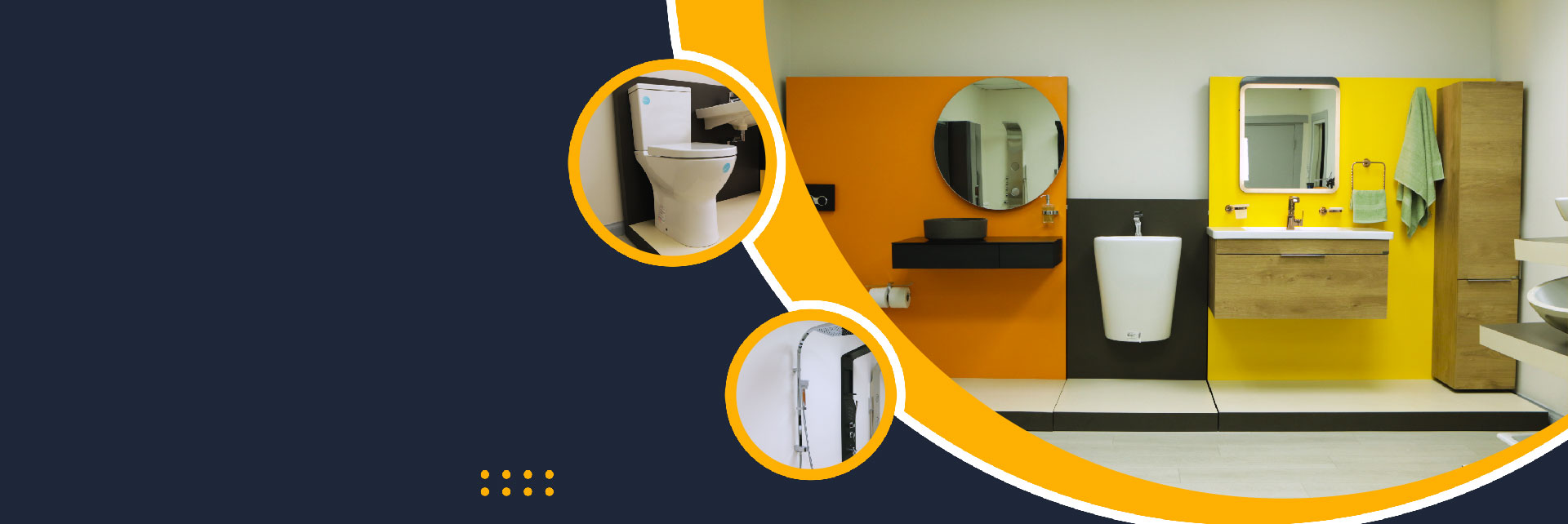 SCDS LTD Toilet Sets Trinidad