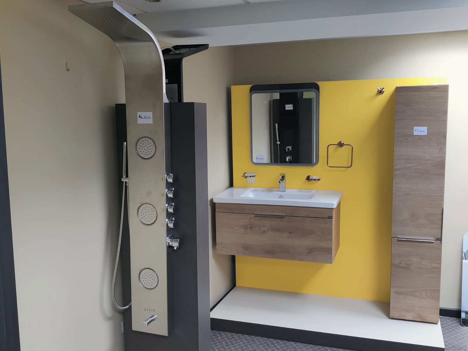 SCDS LTD Toilet Sets Trinidad