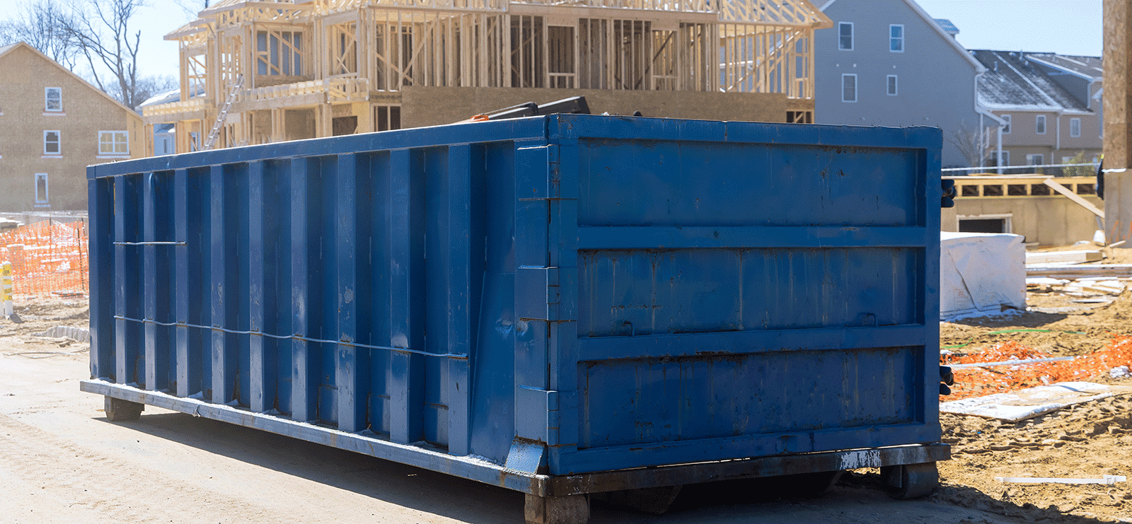 Residential Dumpster Rental Services in Long Island, NY