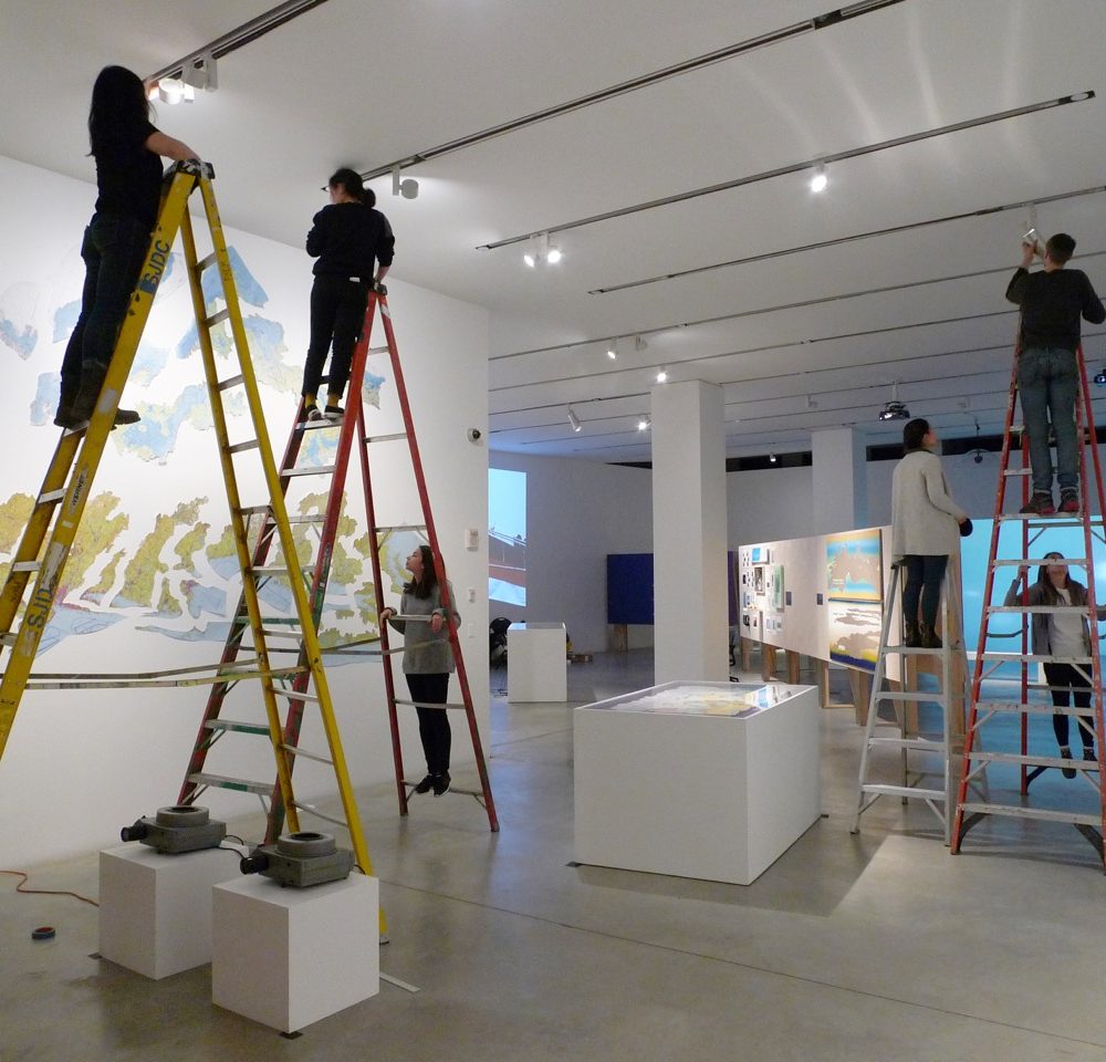 MFA / M.Arch Duel Degree Lighting Design + Architecture Archives SCE