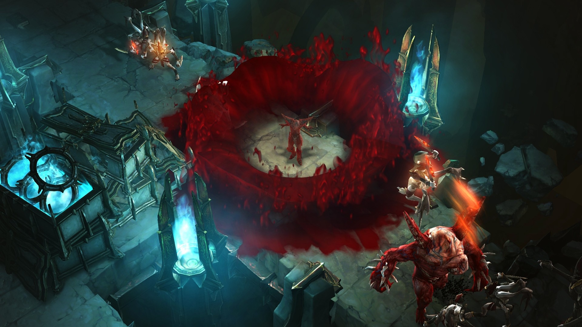 ゲームソフト DIABLO III Eternal Collection プレイステーション