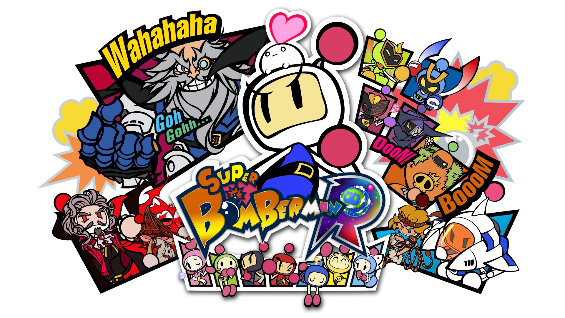 ゲームソフト スーパーボンバーマン R プレイステーション