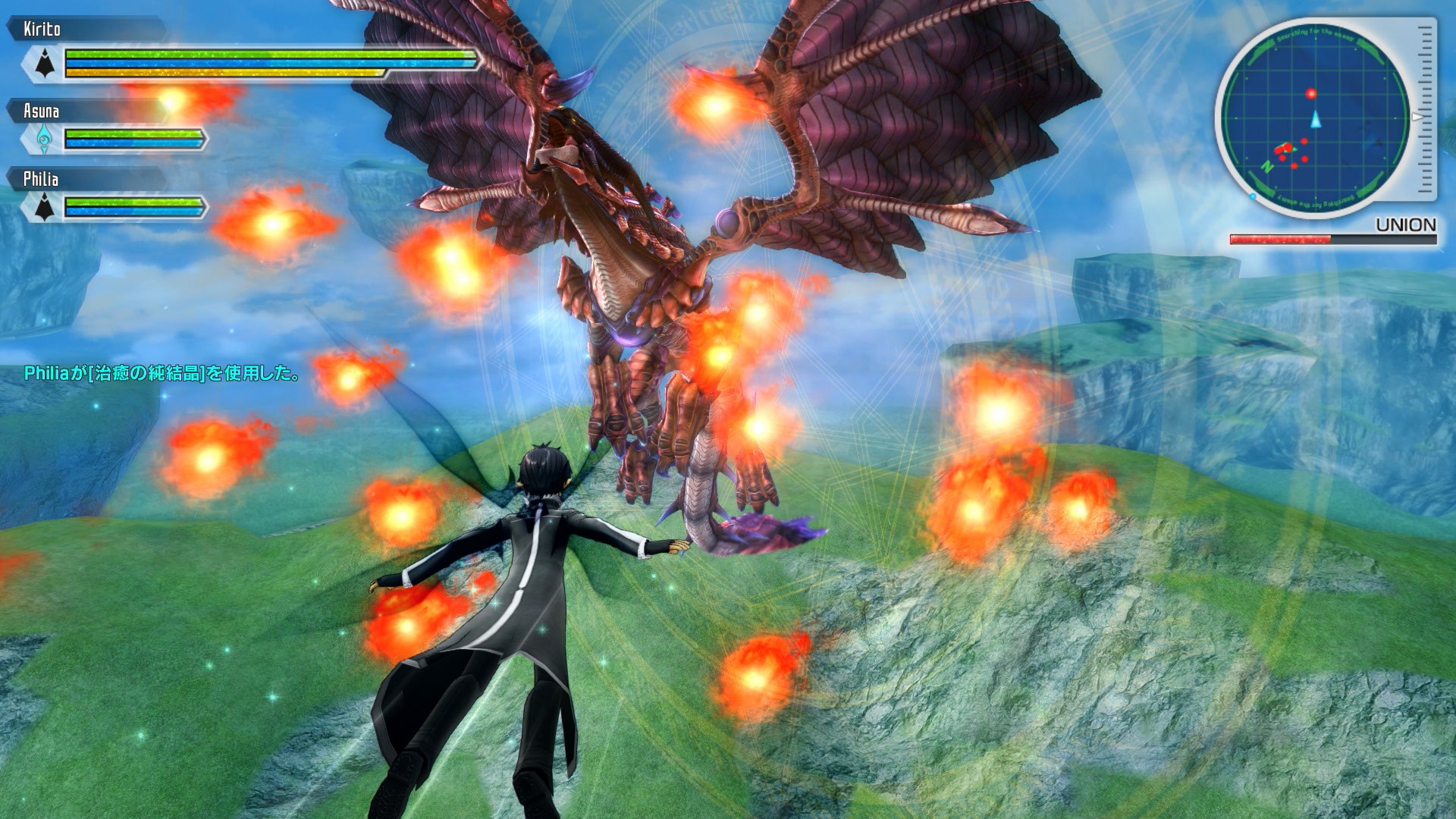 ゲームソフト ソードアート・オンライン ゲームディレクターズ・エディション プレイステーション