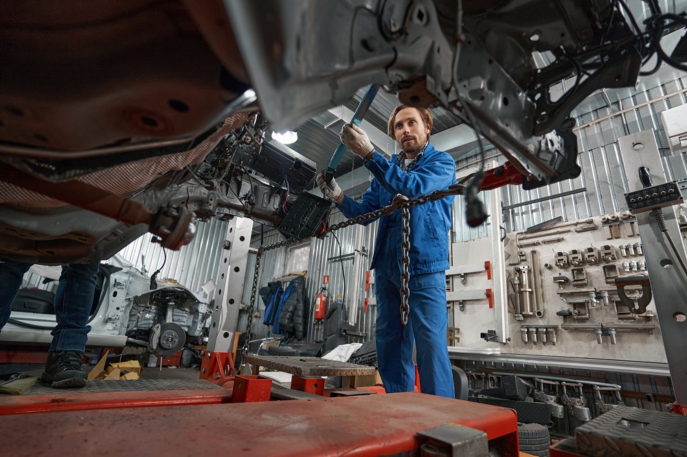 European Auto Repair in Hilton Head SCE Auto Repair