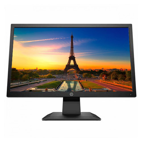 HP P204v 19.5 Inch HD LED Monitor (HDMI, VGA) Success Computers