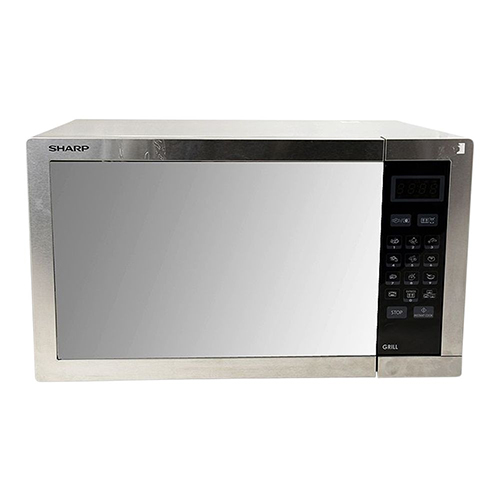 Sharp Microwave Oven 34 Ltr. (R77ATRST) Success Computers & Engineers