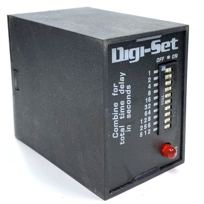 Timer, SSAC, TDS120AL, Variable Timer 8.716251.0