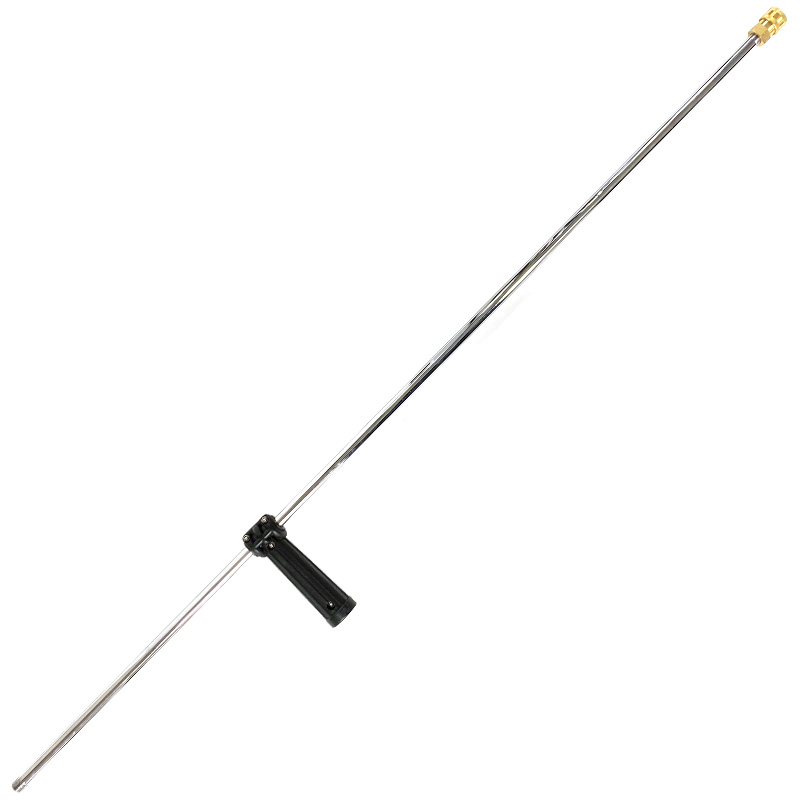 Lance, Zinc Plated, Handle and Coupler, 44" — 8.783040.0