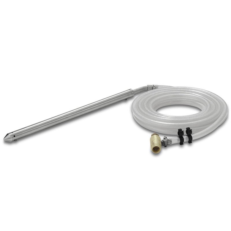 Karcher Wet Blasting Attachment (Nozzles Not Included) — 4.115006.0