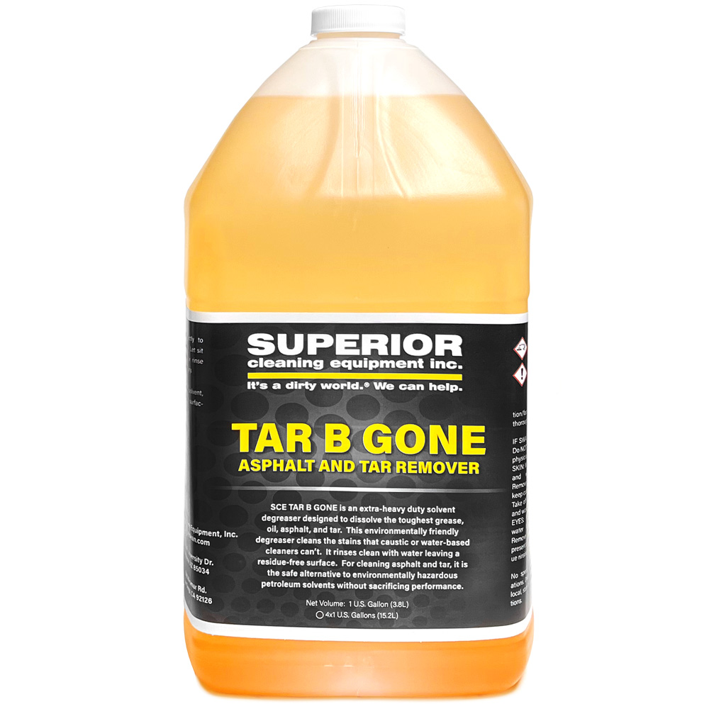 TAR B GONE Asphalt and Tar Remover Chemical