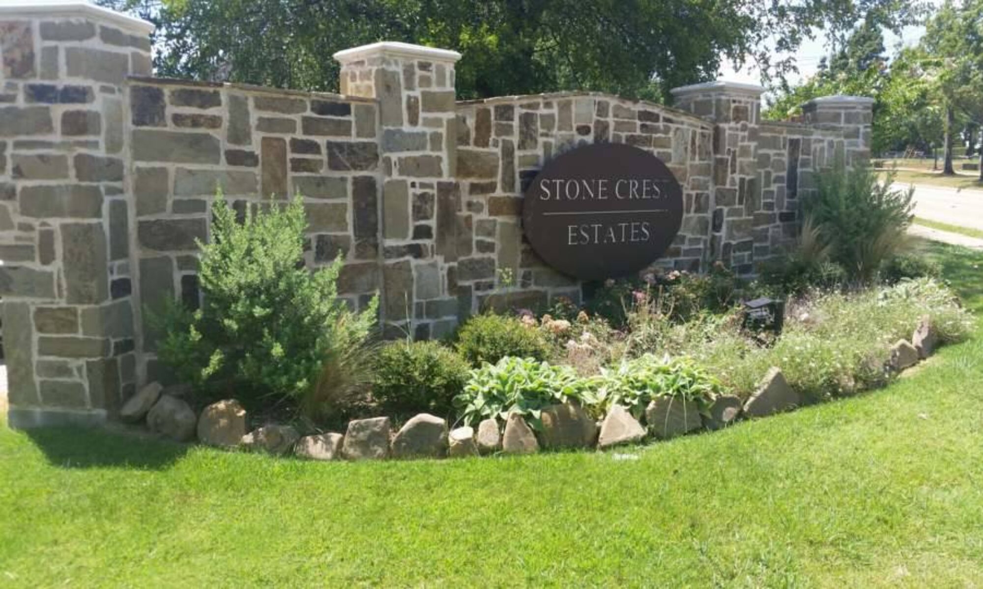 Stone Crest Estates Homeowners Association