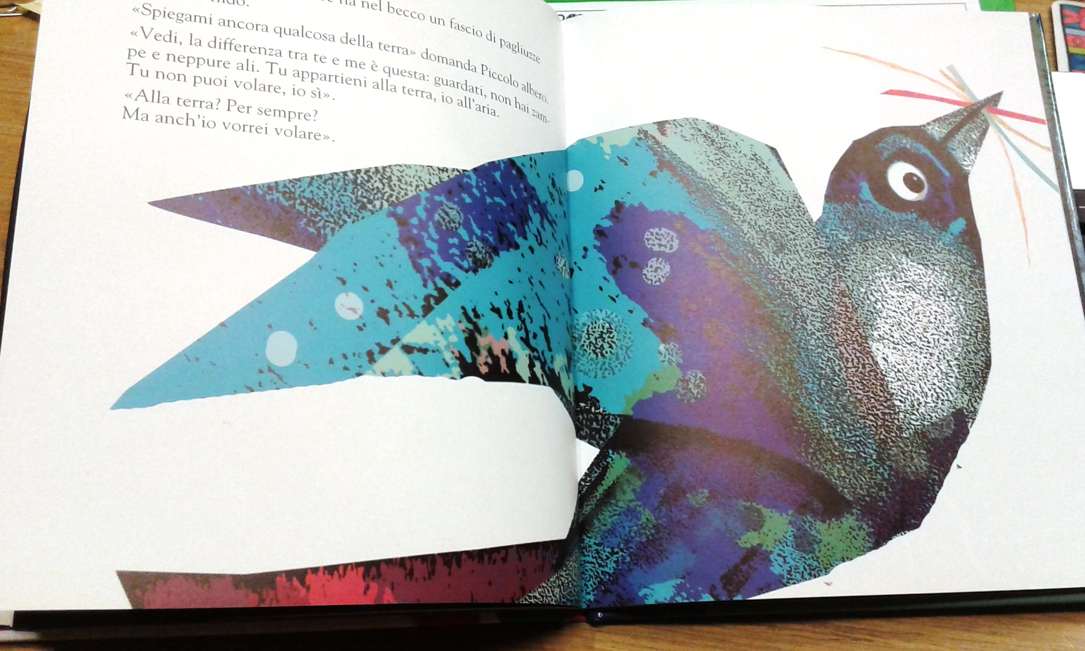 Respira, Piccolo albero… respira! Scelgo un libro per bambini con la