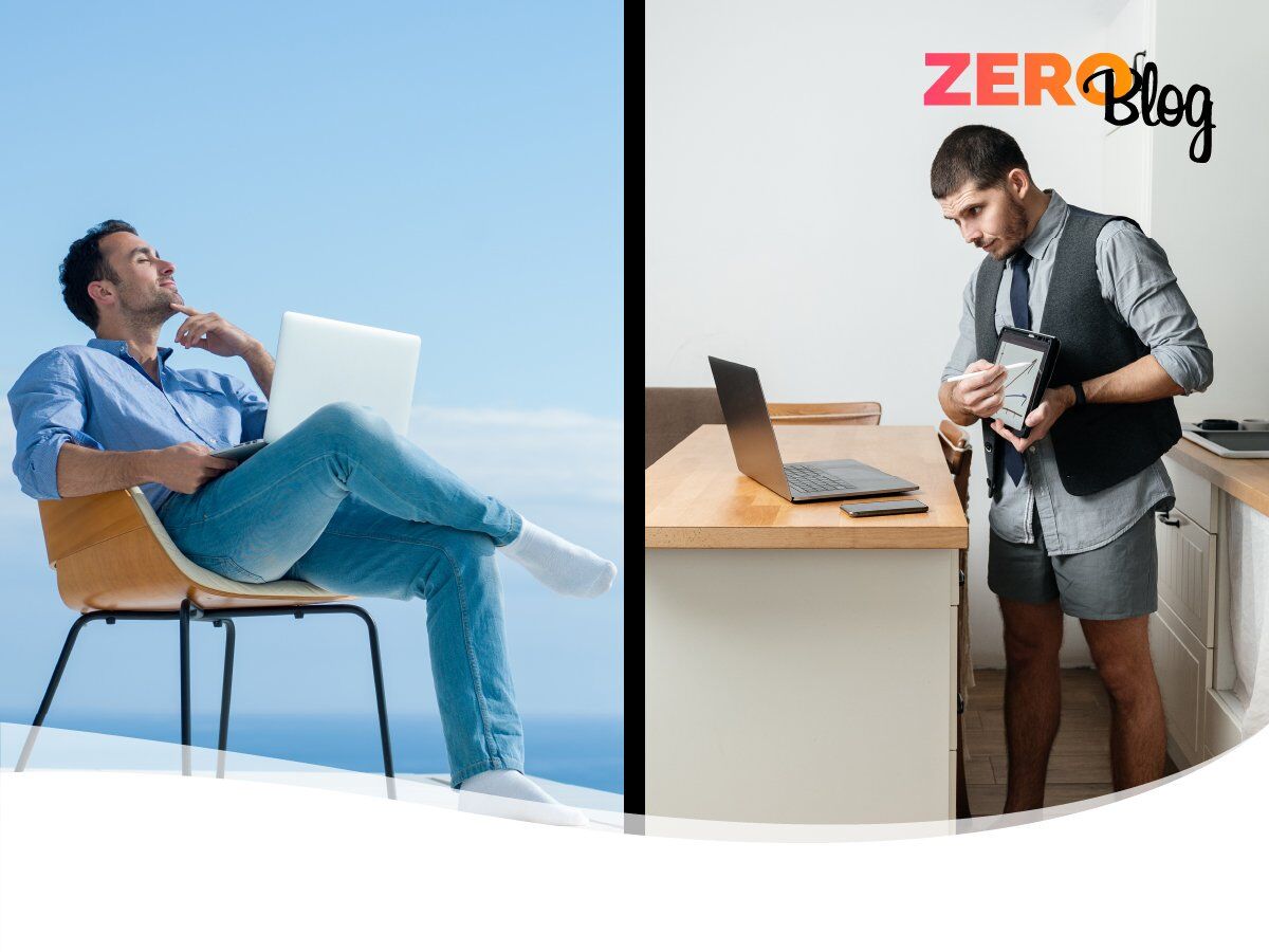 Differenze Tra Smart Working E Remote Working - Scelgozero 900_x_1200_jpg