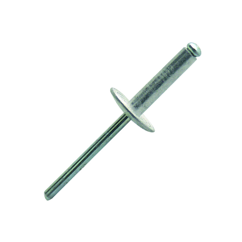 Standard Rivet Extra Large Head Aluminium/Steel Scellit UK Ltd