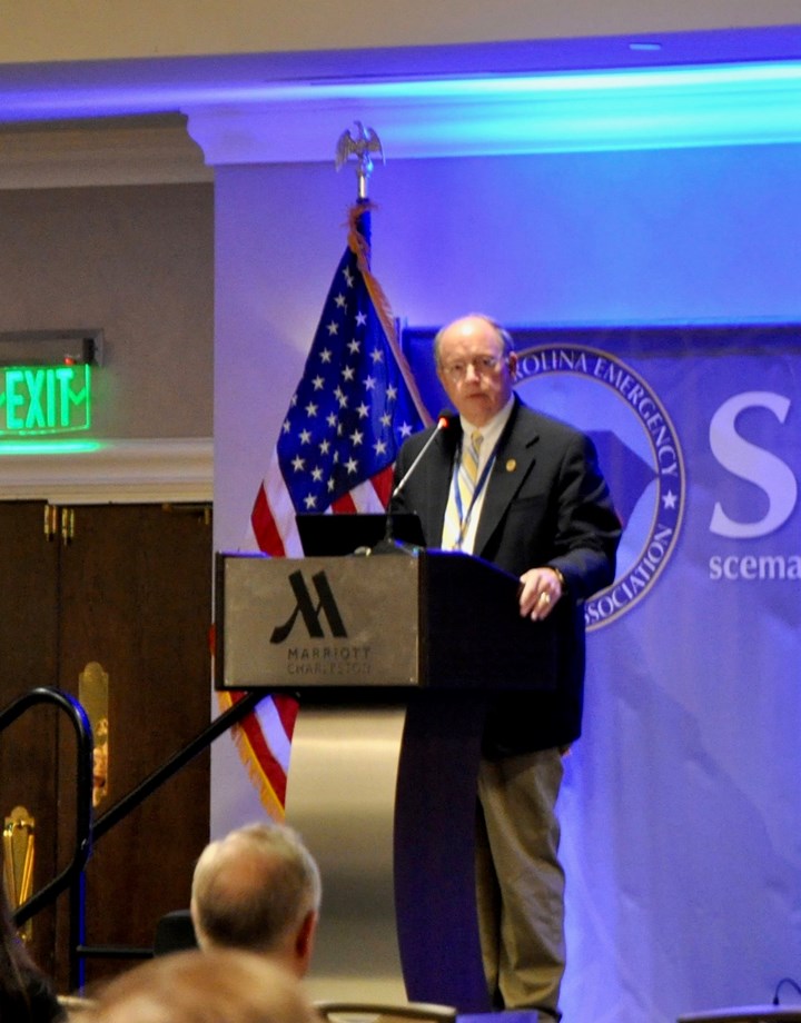 SCEMD attends SCEMA 2023 conference South Carolina Emergency