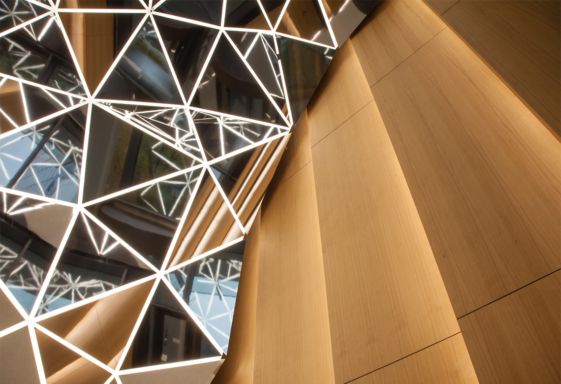 Universal Connectivity Grid Intelligent Infrastructures Scenariio Derby